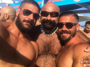 Mad Bear Beach - Torremolinos